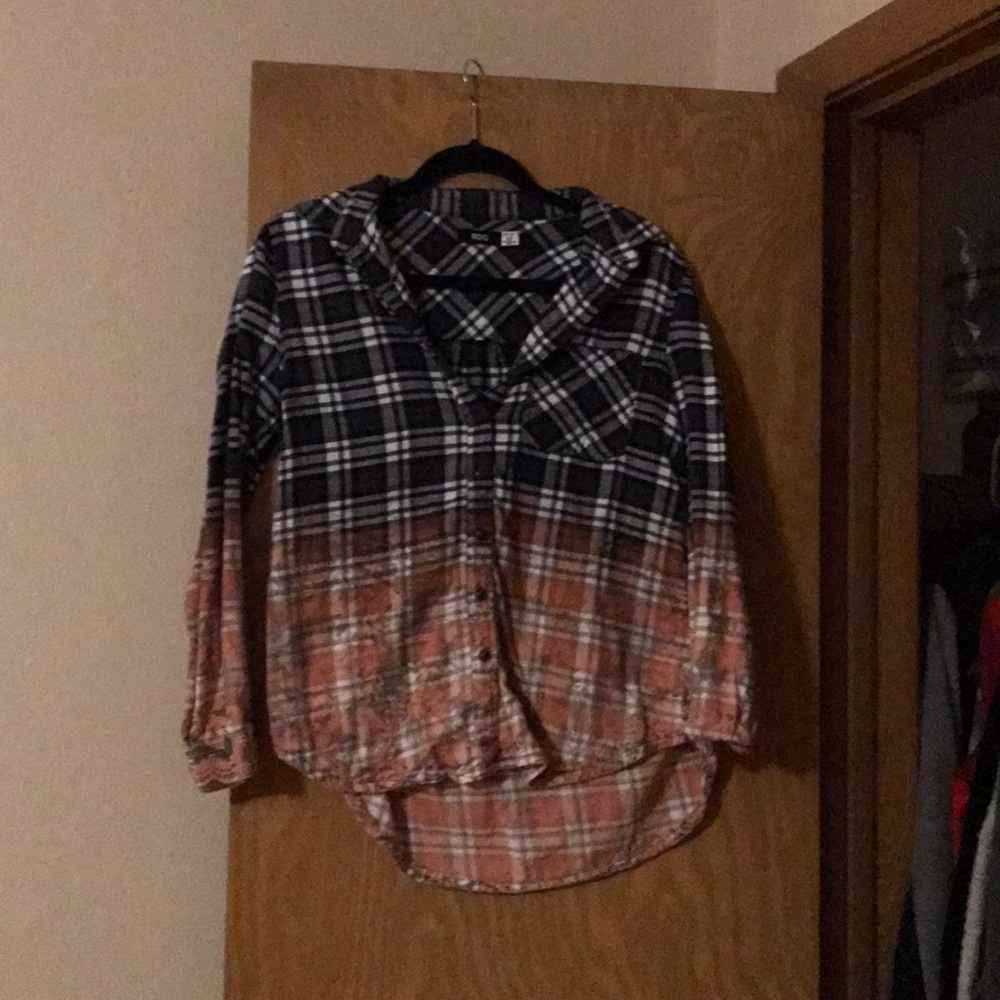 Plaid Shirt